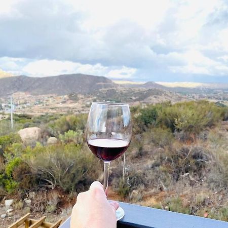 Cabana Valzam 2 Entre Vinedos Rancho Tecate Resort エクステリア 写真
