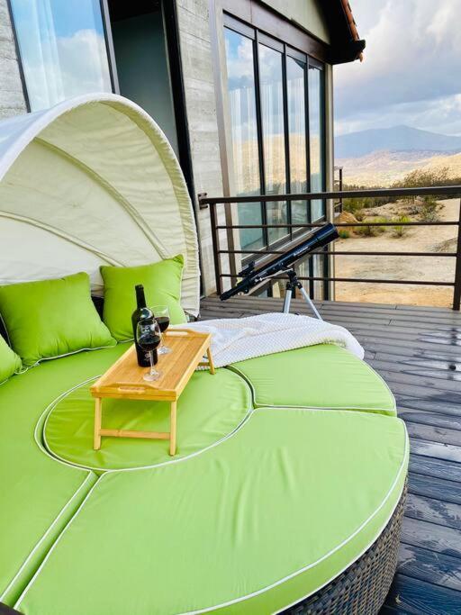 Cabana Valzam 2 Entre Vinedos Rancho Tecate Resort エクステリア 写真