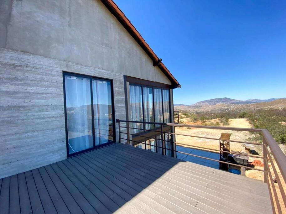 Cabana Valzam 2 Entre Vinedos Rancho Tecate Resort エクステリア 写真