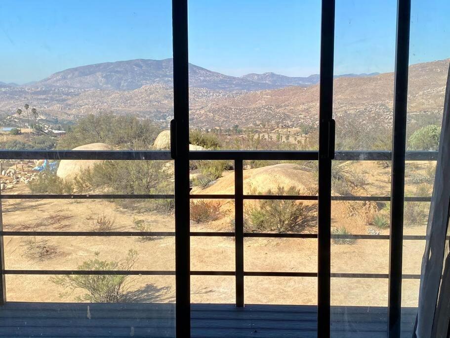 Cabana Valzam 2 Entre Vinedos Rancho Tecate Resort エクステリア 写真